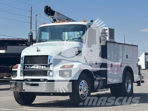Mack MD6 Construcción - Otros