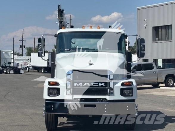Mack MD6 Construcción - Otros