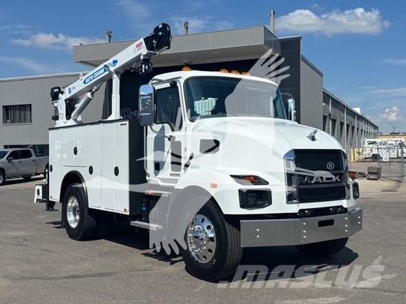 Mack MD6 Construcción - Otros