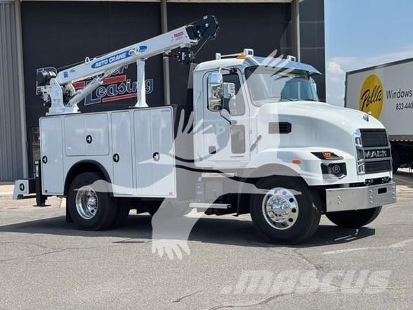 Mack MD6 Construcción - Otros