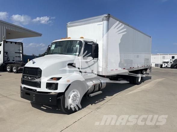 Mack MD6 Construcción - Otros