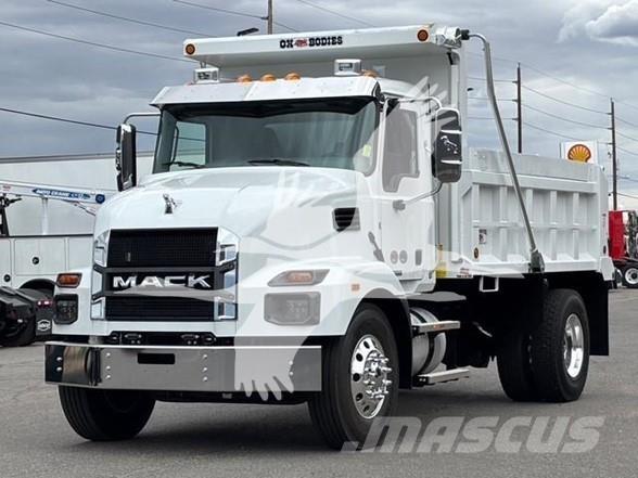 Mack MD6 Camiones bañeras basculantes o volquetes