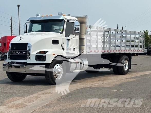 Mack MD6 Construcción - Otros