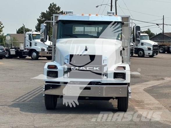 Mack MD6 Construcción - Otros