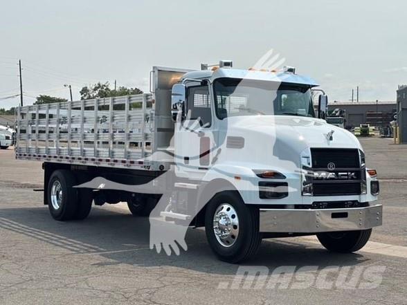 Mack MD6 Construcción - Otros