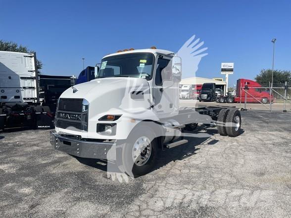 Mack MD6 Camiones chasis