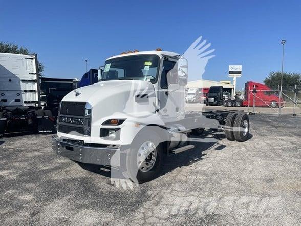 Mack MD6 Camiones chasis