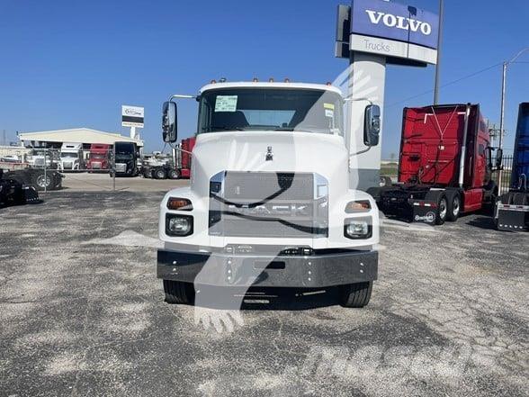 Mack MD6 Camiones chasis