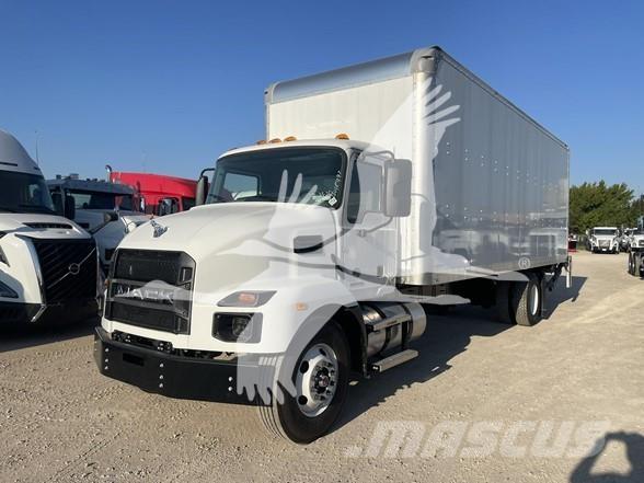 Mack MD6 Construcción - Otros