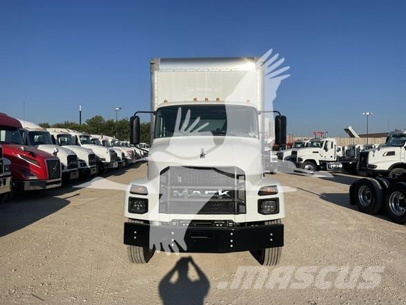 Mack MD6 Construcción - Otros