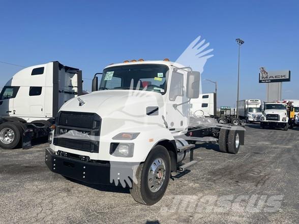 Mack MD6 Camiones chasis