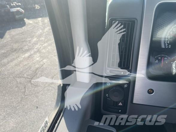 Mack MD6 Camiones chasis