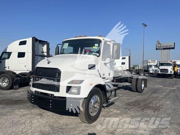 Mack MD6 Camiones chasis