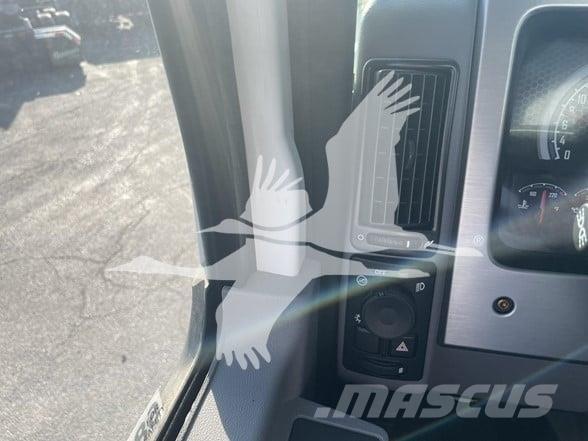 Mack MD6 Camiones chasis