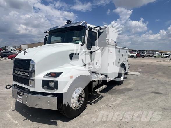 Mack MD6 Construcción - Otros