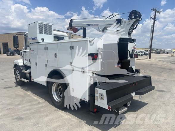 Mack MD6 Construcción - Otros