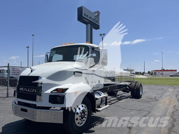 Mack MD6 Camiones chasis