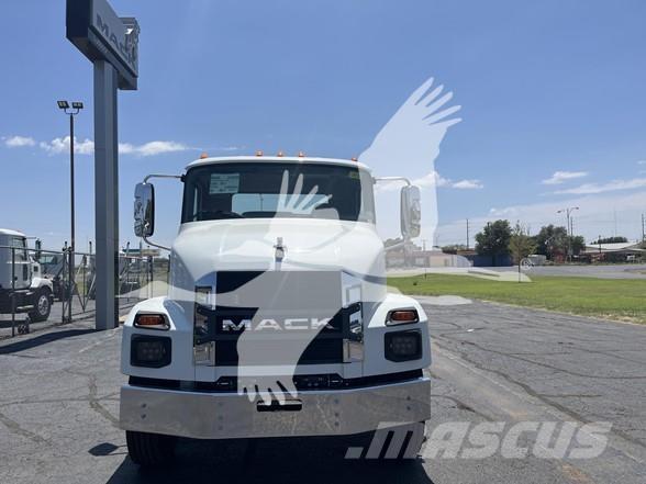 Mack MD6 Camiones chasis