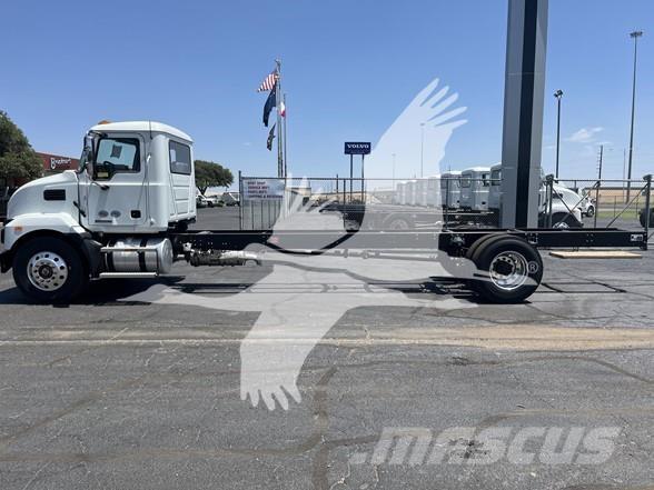 Mack MD6 Camiones chasis