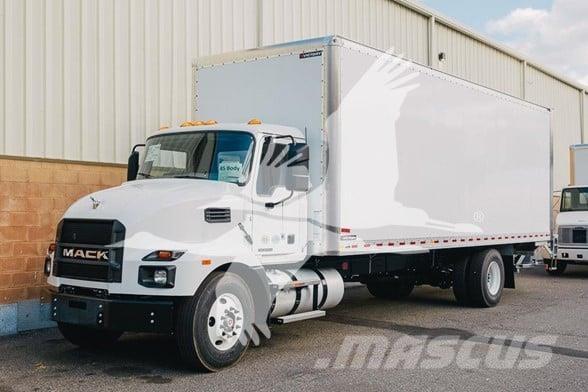 Mack MD6 Construcción - Otros