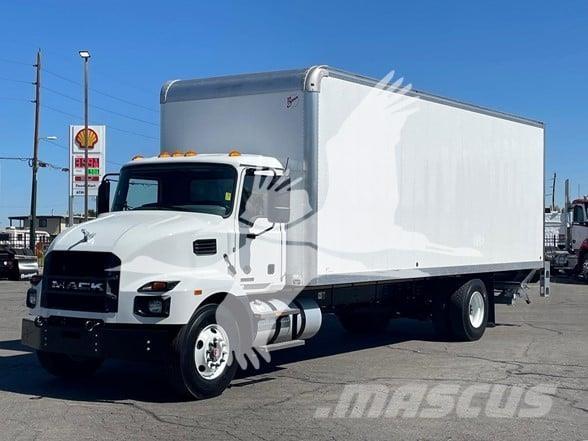 Mack MD6 Construcción - Otros