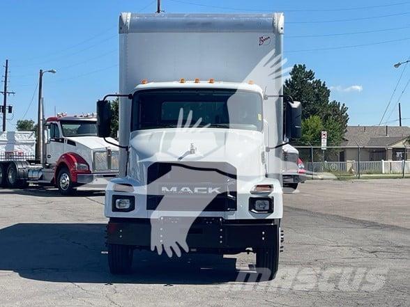 Mack MD6 Construcción - Otros