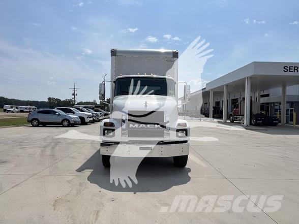 Mack MD6 Construcción - Otros