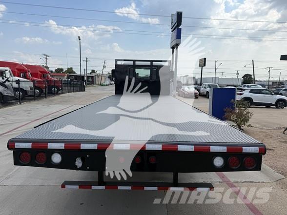 Mack MD6 Camiones plataforma