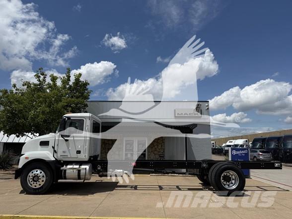 Mack MD6 Camiones chasis