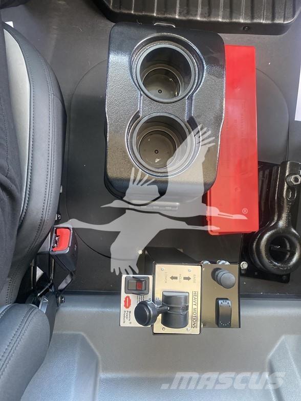 Mack MD6 Camiones bañeras basculantes o volquetes