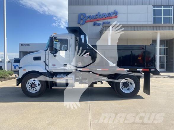 Mack MD6 Camiones bañeras basculantes o volquetes