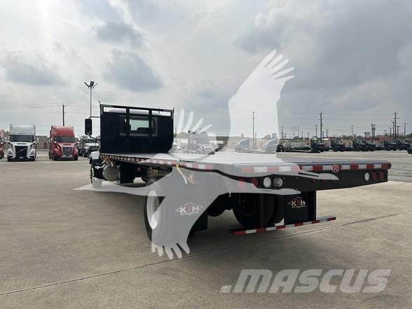 Mack MD6 Camiones plataforma