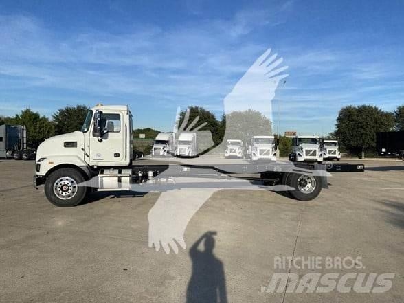 Mack MD7 Camiones chasis