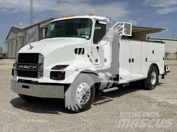 Mack MD7 Construcción - Otros