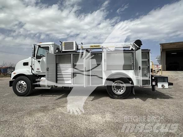 Mack MD7 Construcción - Otros