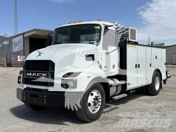 Mack MD7 Construcción - Otros