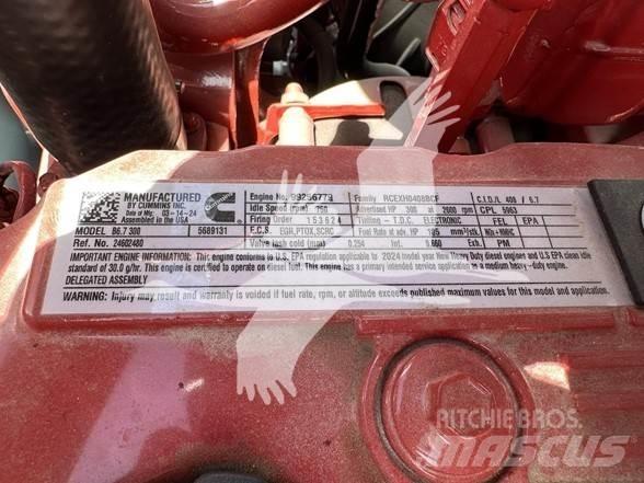 Mack MD7 Construcción - Otros