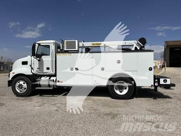 Mack MD7 Construcción - Otros