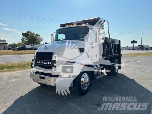 Mack MD7 Camiones bañeras basculantes o volquetes