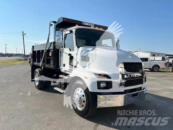 Mack MD7 Camiones bañeras basculantes o volquetes