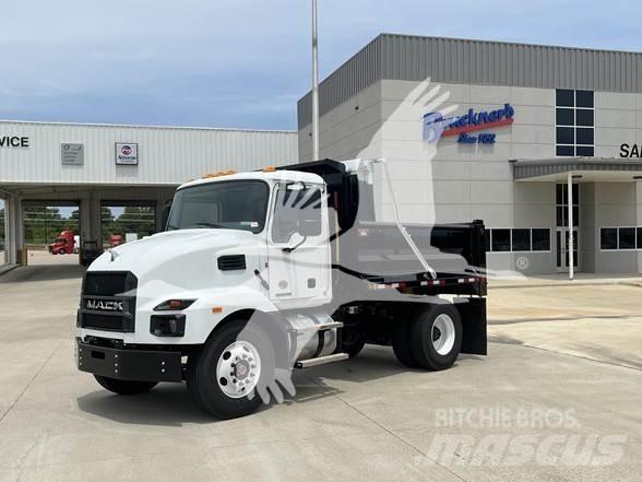 Mack MD7 Camiones bañeras basculantes o volquetes