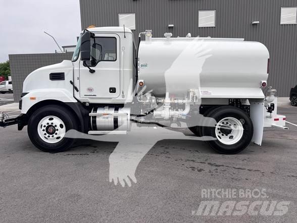 Mack MD7 Camiones cisterna