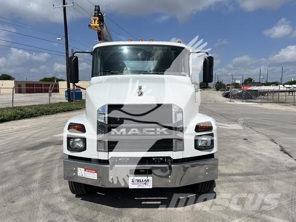 Mack MD7 Construcción - Otros