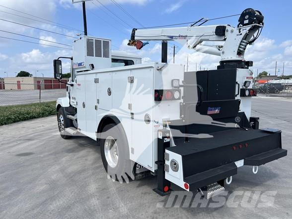 Mack MD7 Construcción - Otros