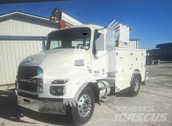Mack MD7 Construcción - Otros