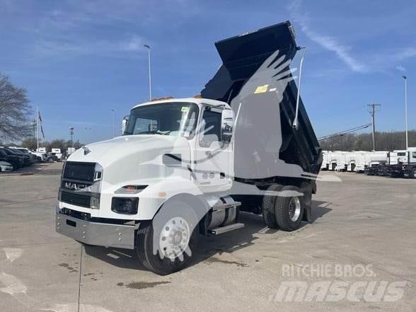Mack MD7 Camiones bañeras basculantes o volquetes