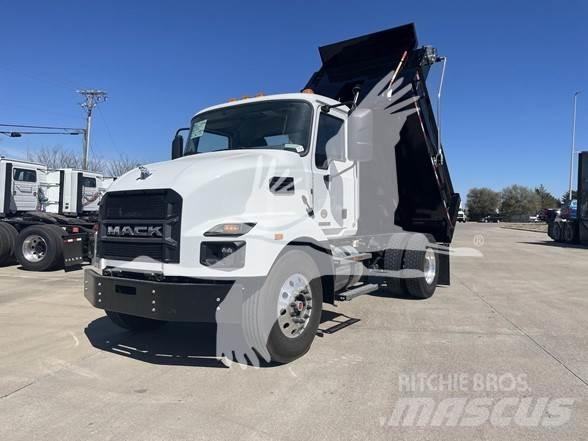 Mack MD7 Camiones bañeras basculantes o volquetes
