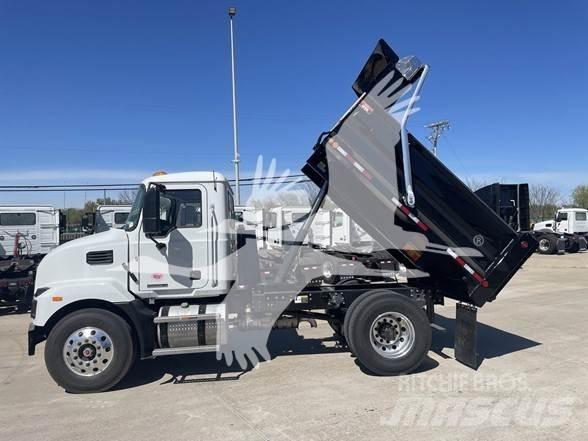 Mack MD7 Camiones bañeras basculantes o volquetes