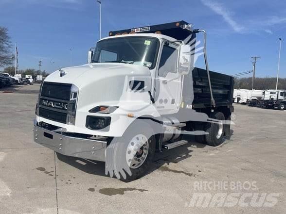 Mack MD7 Camiones bañeras basculantes o volquetes