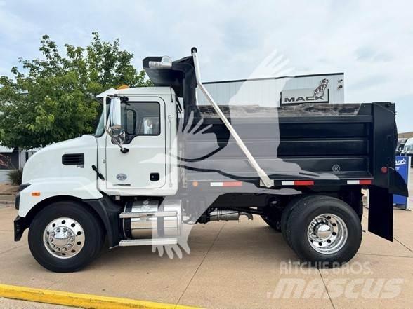 Mack MD7 Camiones bañeras basculantes o volquetes